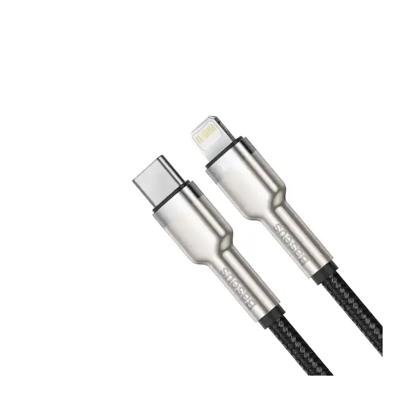 Baseus Cafule Series Metal Data Cable Type-C to iP PD 